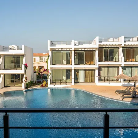 Superfresh Penthouse With Sea View Apartment Kyrenia (Northern Cyprus)