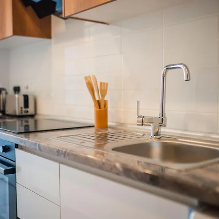 Superfresh Penthouse With Sea View Апартаменты *