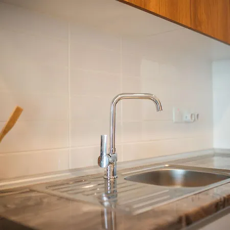 Superfresh Penthouse With Sea View Кирения