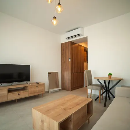 Lägenhet Superfresh Penthouse With Sea View *